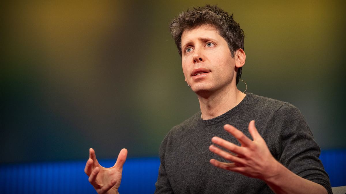 OpenAI CEO Sam Altman says ‘sky-high’ salaries will come only after AI...
