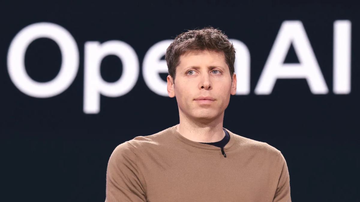 Sam Altman: How AI Is Flipping the Value of Professions