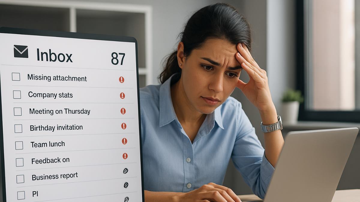The end of email: Why work communication needs a reboot