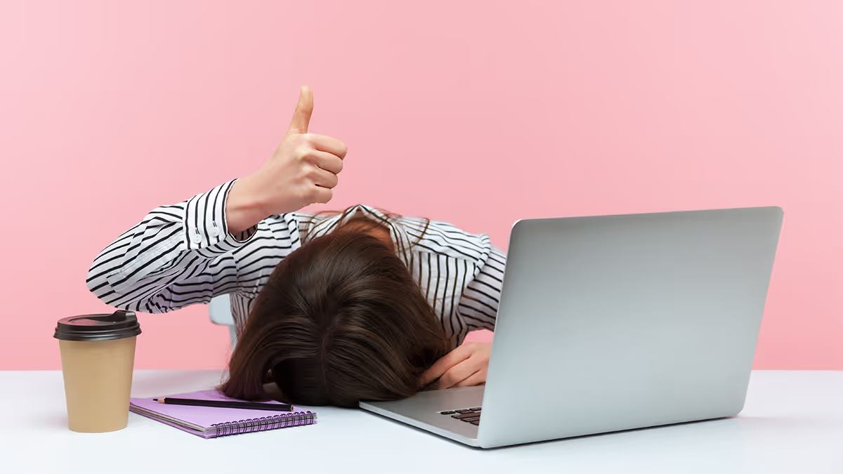 Why Are Gen Z Giving Less Of Themselves To Work Out Of Choice?