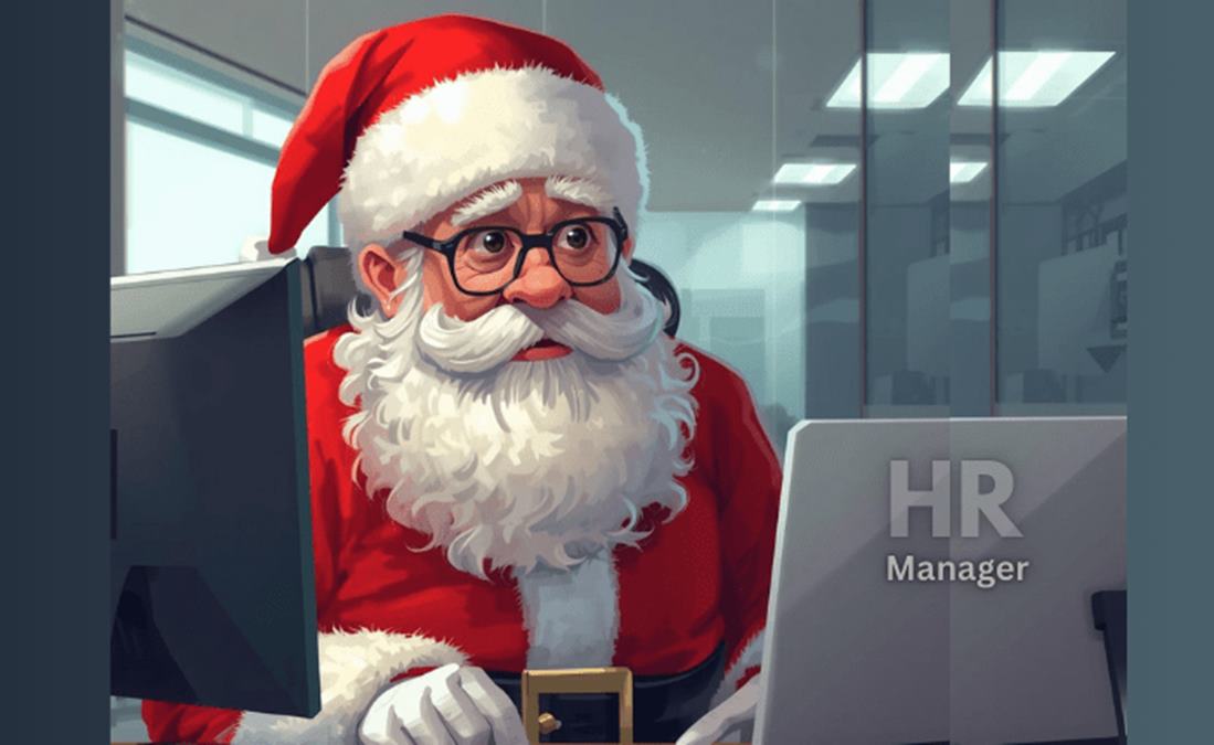 The Claus clause: What Santa & HR managers have in common