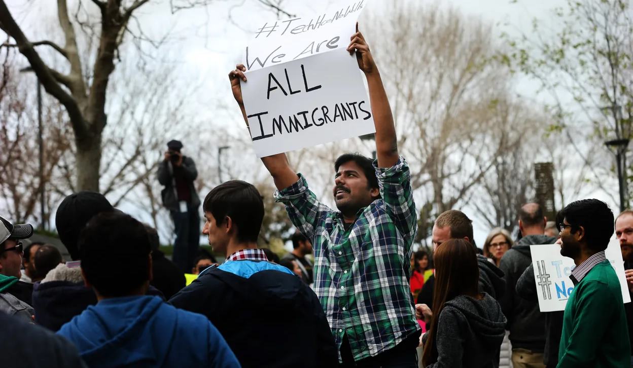 Tech Employees On Visas Face Layoffs, Instability, And The Threat Of Deportation Amid Industry Upheaval