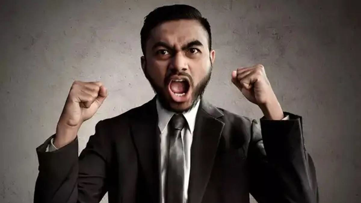 Accused of being a ‘terrible’ employee and facing termination, he used company tools to turn the tables. 'I had 48 hours'