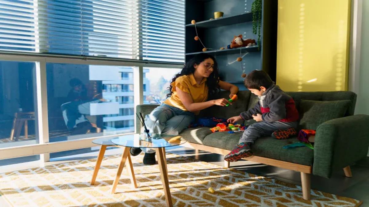 Gen Z Is Getting Iced Out of White-Collar Jobs, So They’re Nannying for Billionaires Instead