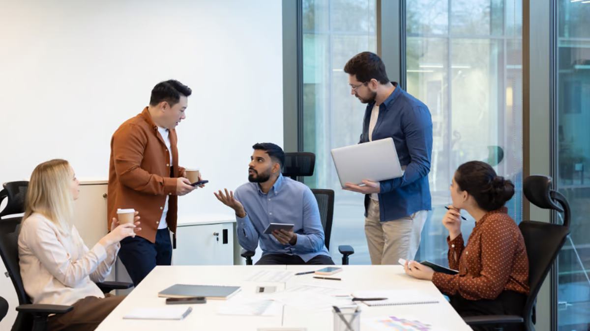 Workplace buzzwords expose 2025 strains