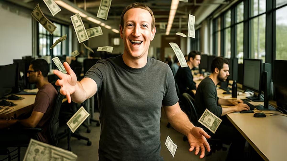 After cutting 1,000 jobs, Meta plans massive 300 percent bonuses for select employees