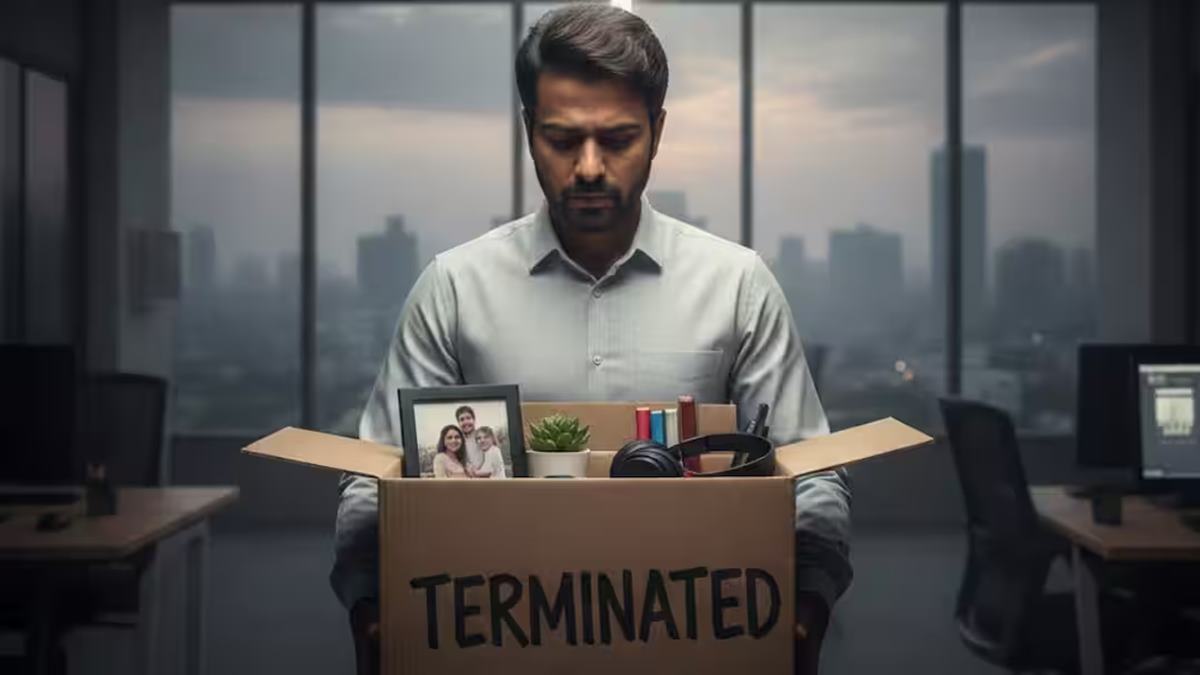 ‘Resign Or Be Terminated’: Noida Startup Fires Employee For Refusing To Work On Weekend