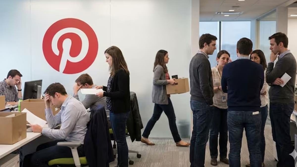 Pinterest lays off 15 per cent employees, AI is the reason