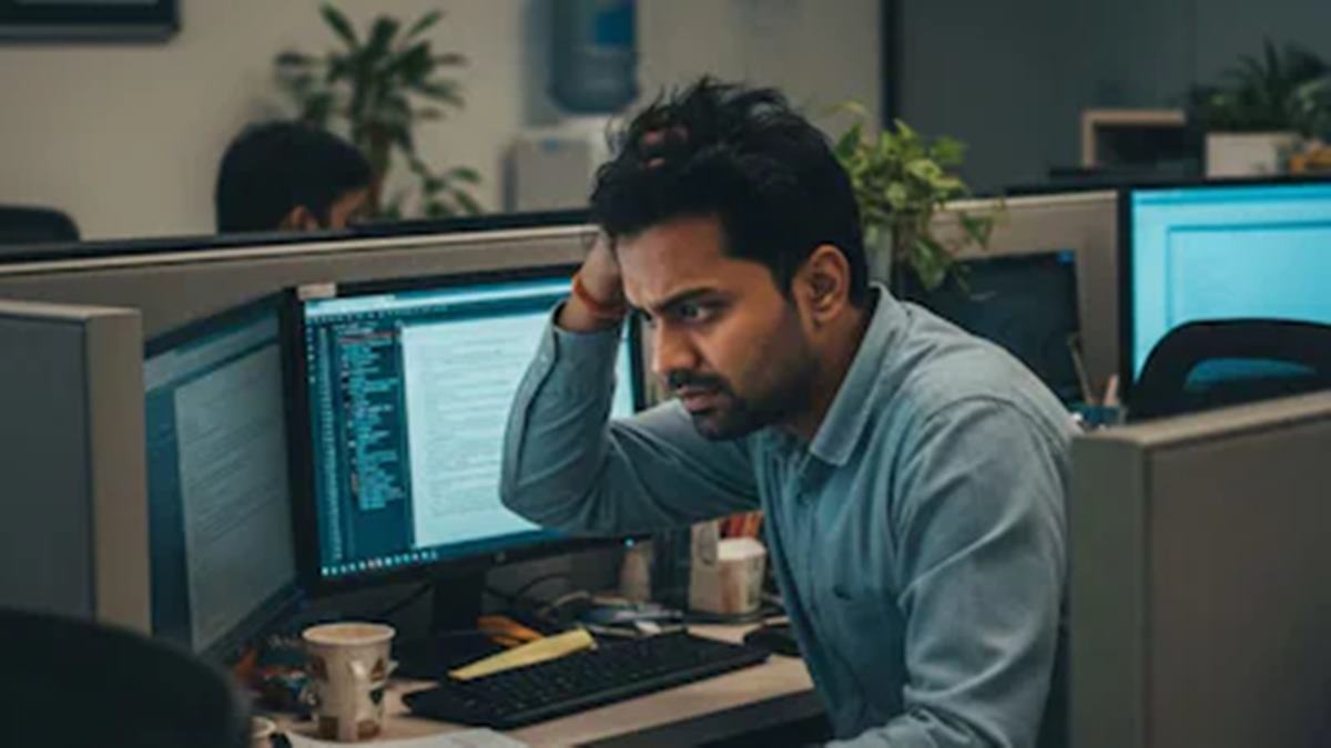 TCS Employee Says Salary Fell From Rs 25,000 To Rs 22,800 In 5.5 Years In Viral Reddit Post