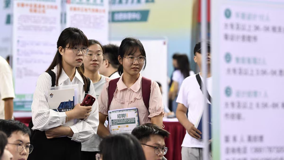 Youth in China: New jobs and ventures driving revitalization of northeast
