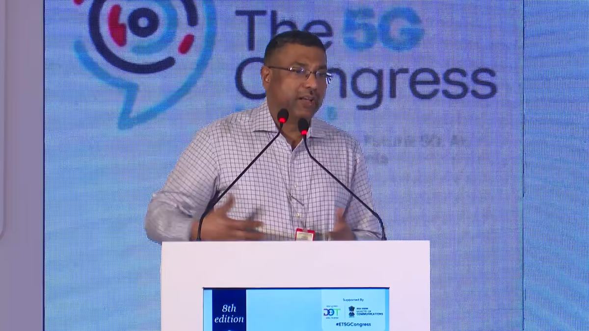 AI, semiconductor manufacturing to boost job opportunities: MeitY's S Krishnan