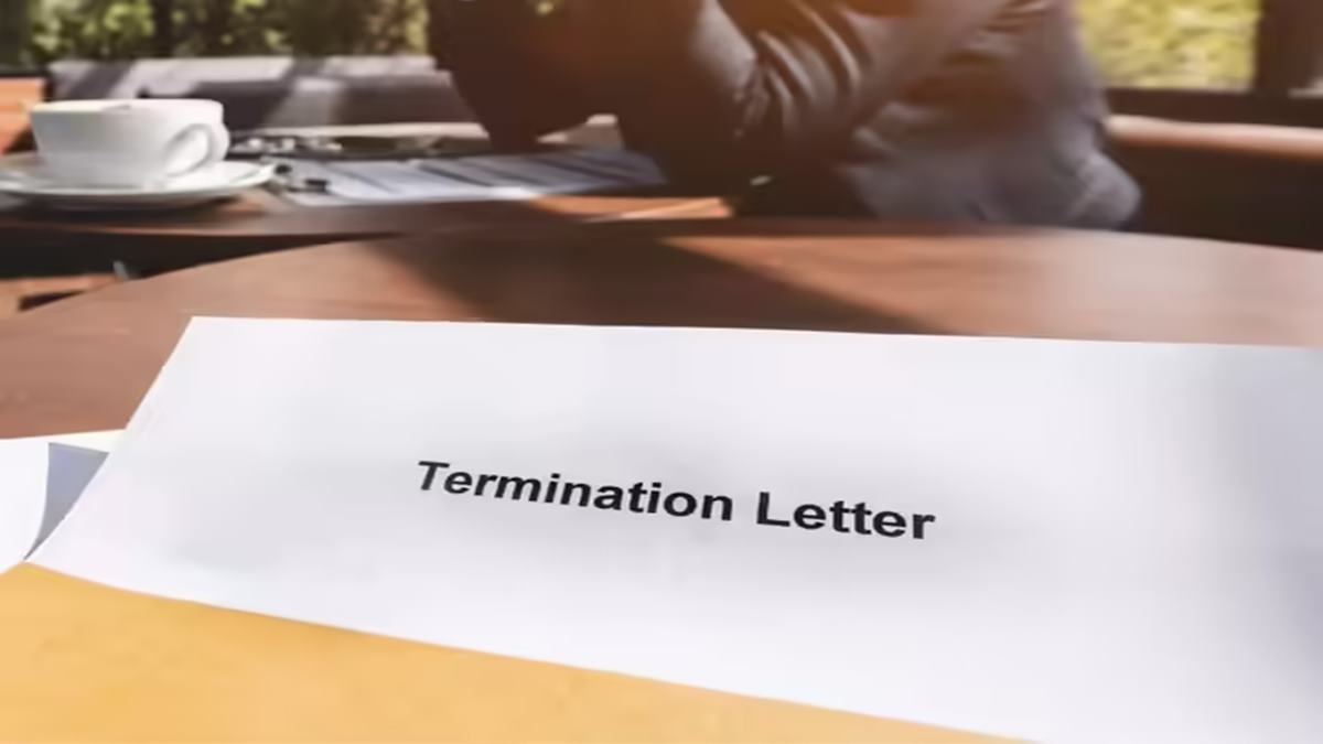 Hospitalized employee gets fired during medical leave without any notice; 6 months later realisation hits suddenly