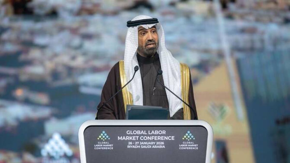 AI, automation creating new jobs and displacing traditional roles: Saudi HR minister