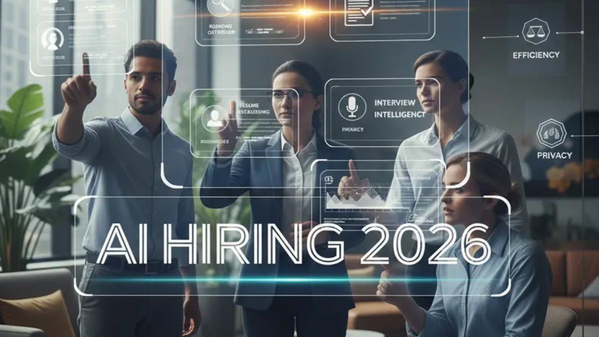 AI in hiring is no longer experimental, it is mission critical
