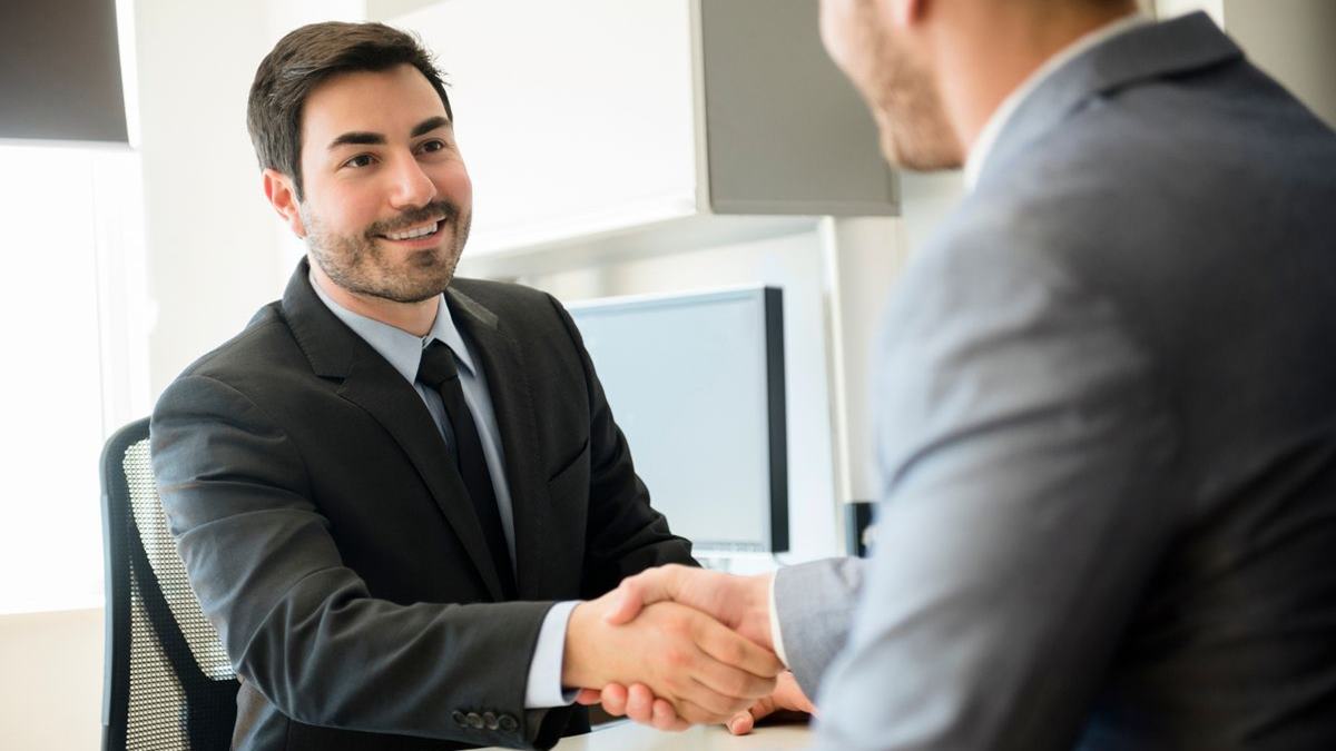People are baffled by 1 thing 'grown adults' are doing at job interviews