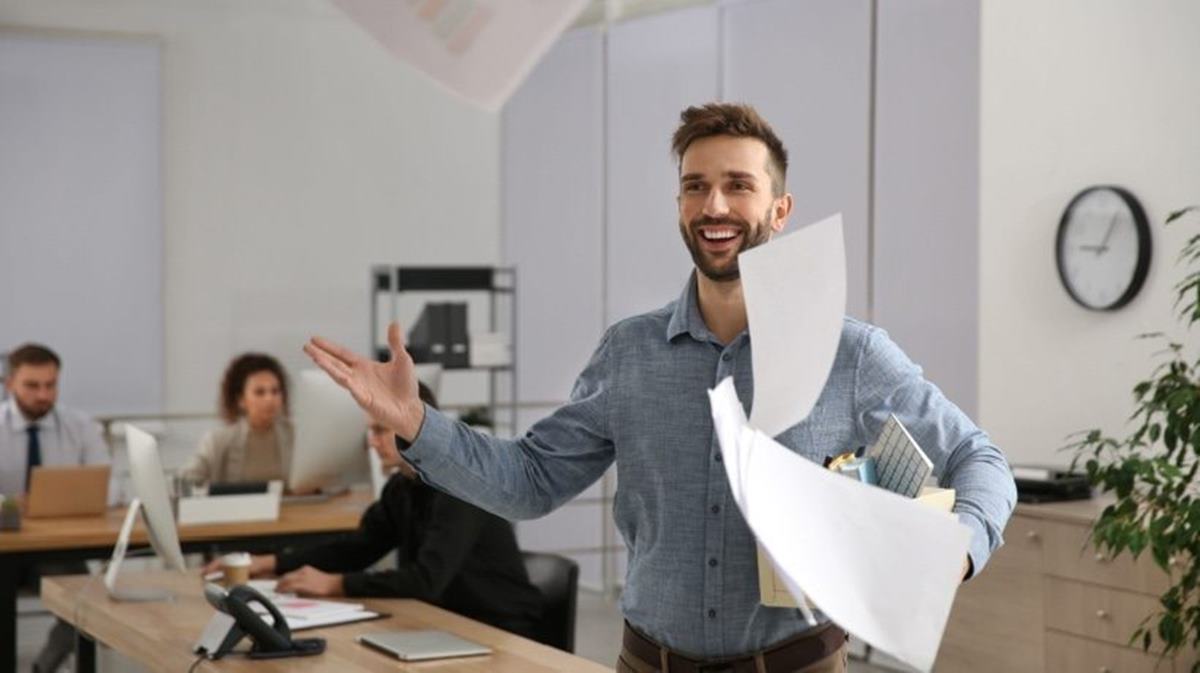 Revenge quitting: A dramatic trend, or the sound of workplaces cracking?