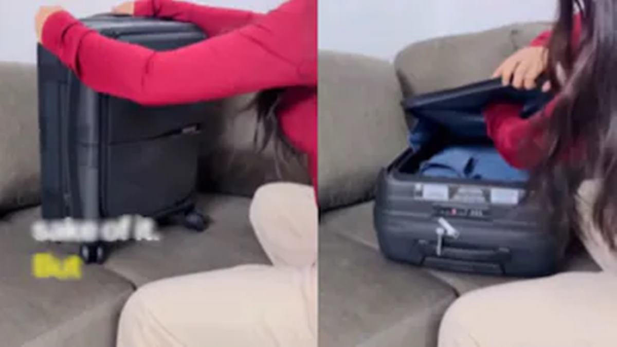 Microsoft’s Year-End Gift Is A Customised Trolley For Employees. Internet Jokes: ‘And We Get Peanuts’