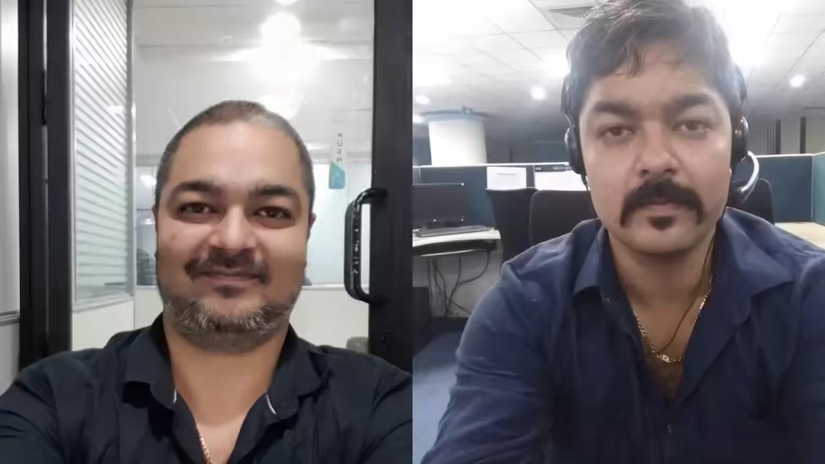 'You call them managers?' Man quits high-paying job to become an auto driver; why every corporate employee should read his story