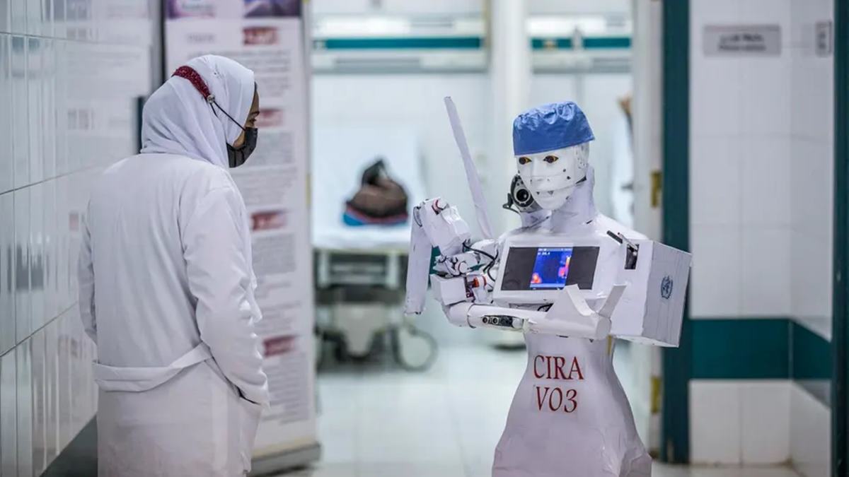 AI Is Transforming Jobs, Not Replacing Them, Anthropic Data Suggests