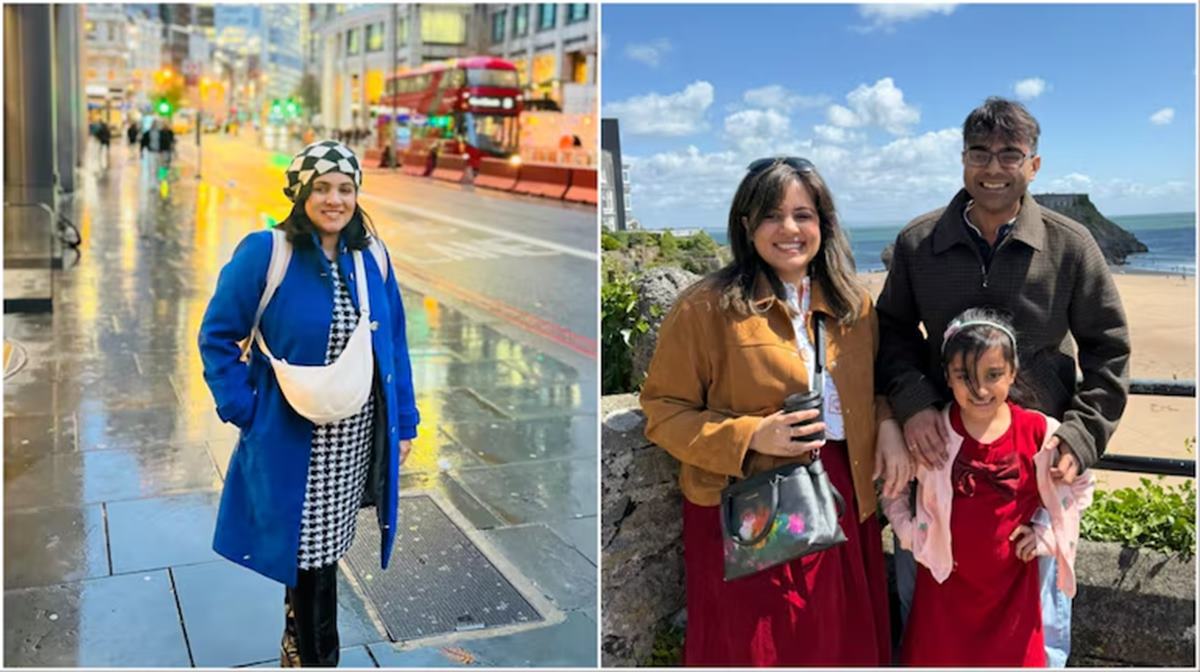 Cognizant employee in UK: I don’t miss India’s ‘cutthroat’ work culture, enjoy work-life balance