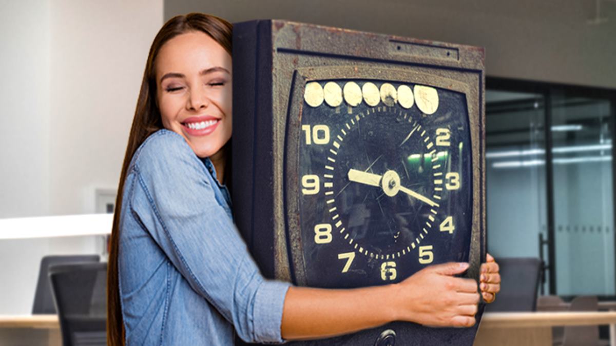 MEET ‘JOB HUGGING,’ QUIET QUITTING’S RISK-AVERSE COUSIN IN A WEAKER HIRING MARKET