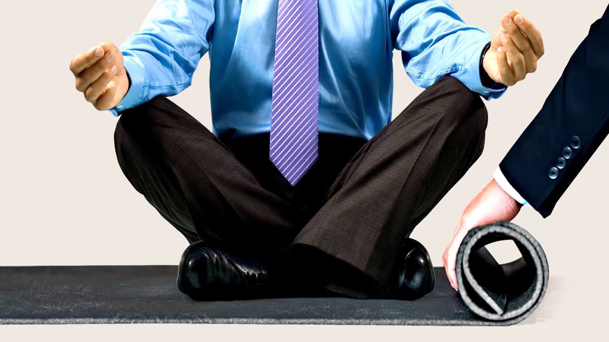 RIP to the corporate wellness boom