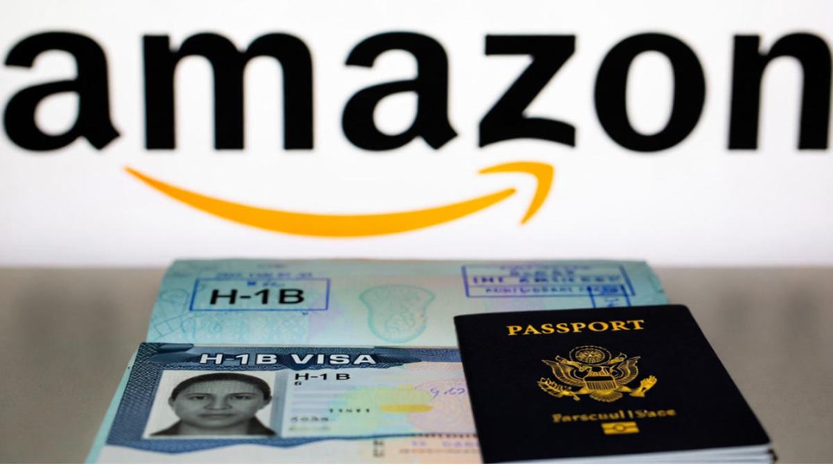‘Boycott Amazon’ calls grow over claims Americans were laid off for H-1Bs
