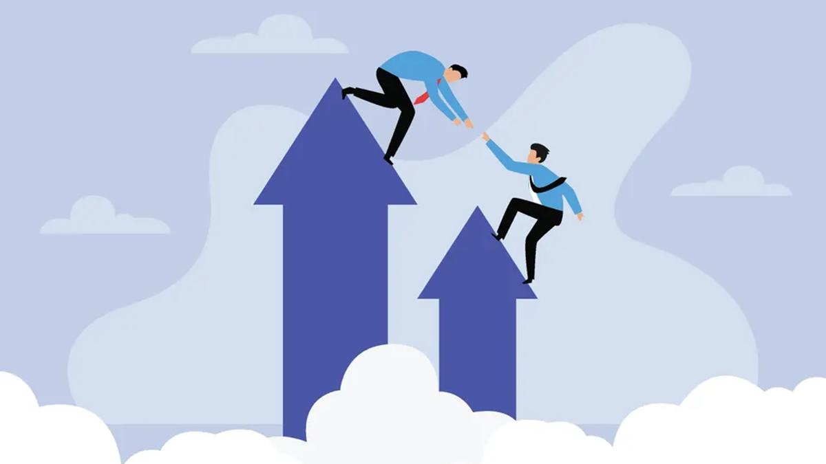 A ‘Quit Your Job To Start A Company’ Story For The Ages