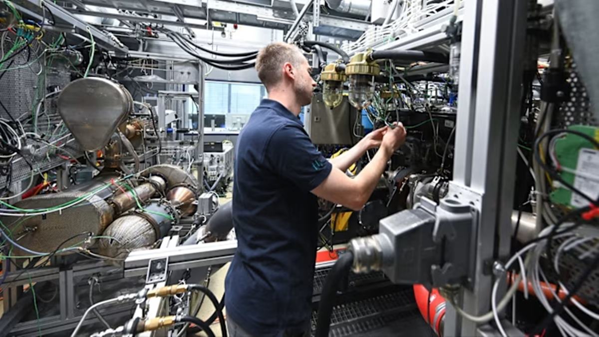 Job losses in European car parts sector top 100,000 in two years