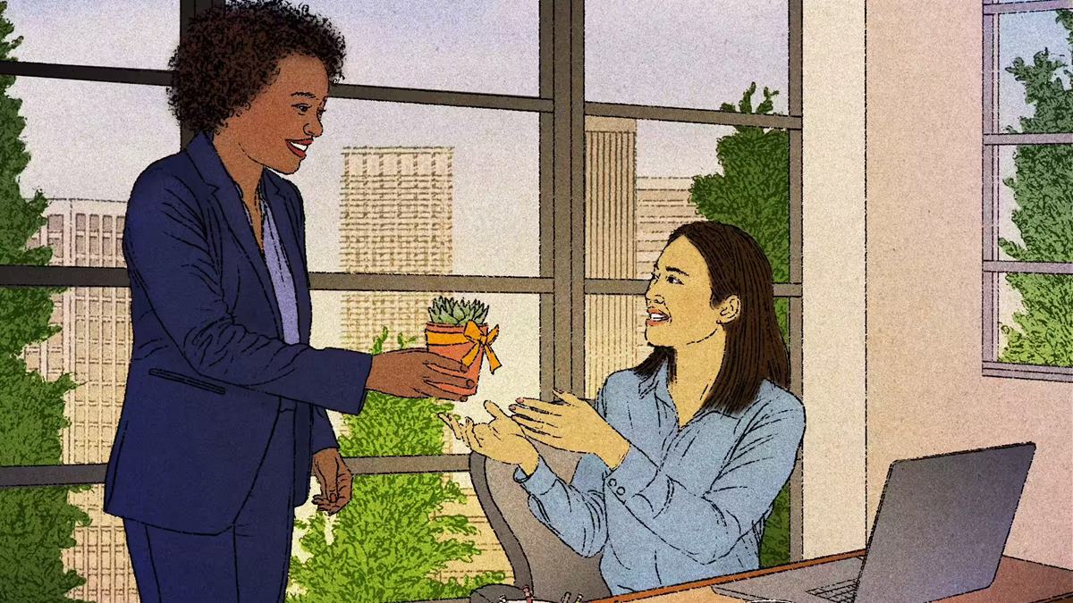 Kindness at work includes giving honest feedback, limiting meetings and bending rules