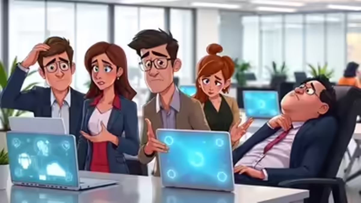 AI at work: Adoption outpaces employee training; majority feel unprepared for role changes