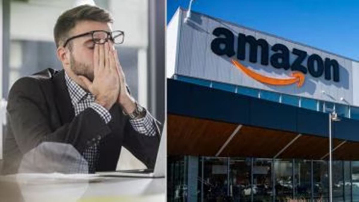 'New engineering team in India...': Former Amazon employee shares screenshot with allegation after layoff