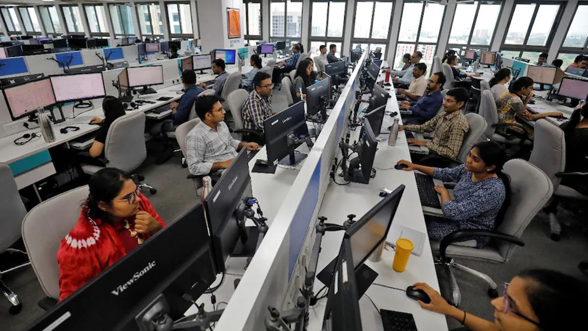 Indian IT's hiring model is changing...and AI is the reason