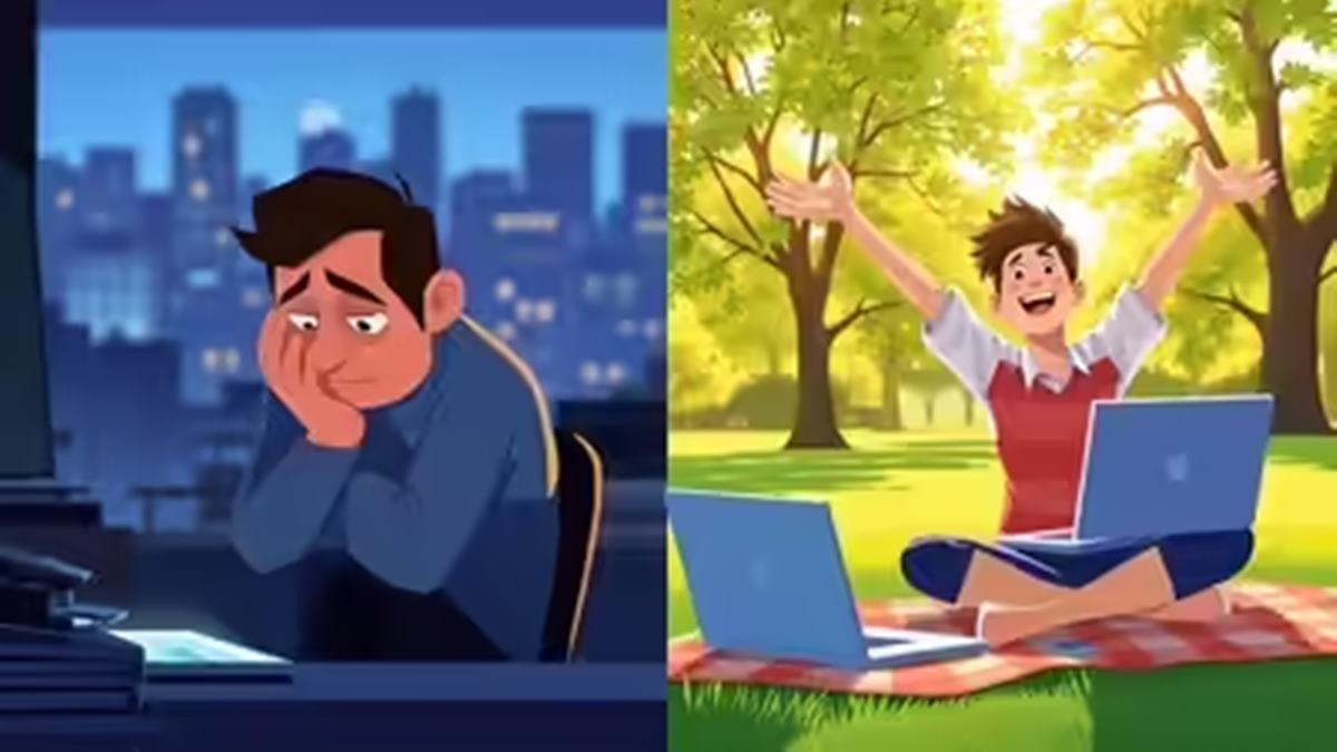 A 72-hour workweek sounds heroic until you try it: This professional's story tells you why