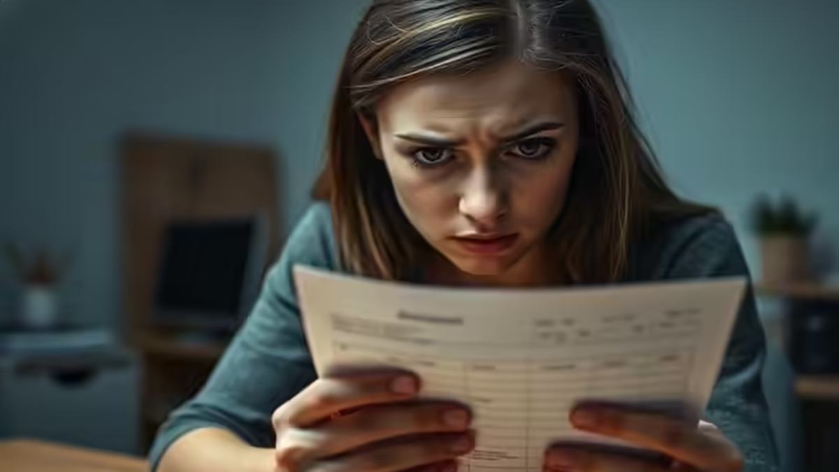 Employee gets overpaid, fears she may get fired or charged for fraud