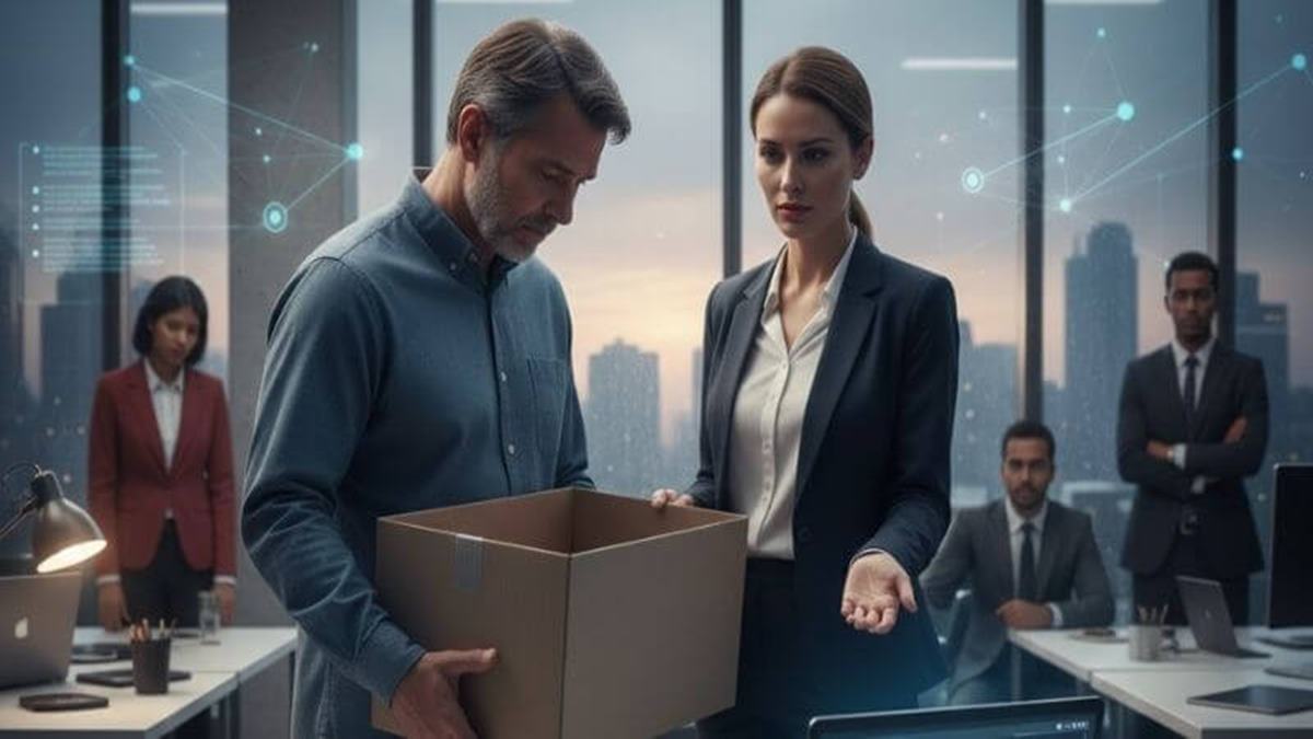 Startup Employee Fired After Teaching Manager Automation, Reddit Debates Workplace Loyalty