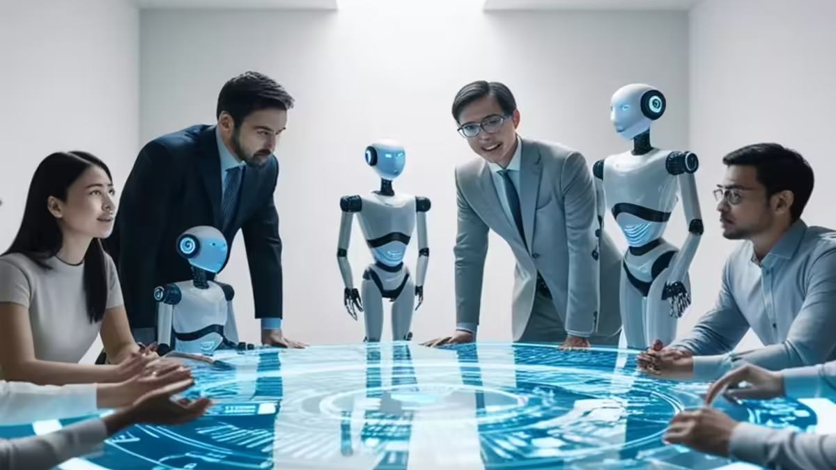 Is ‘AI-washing’ behind the new wave of tech layoffs?