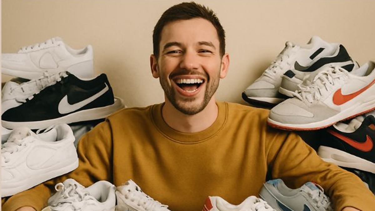 Employee exploits system, orders shoes worth Rs 2 lakh, then quits!