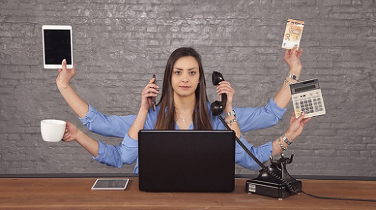 More American women holding multiple jobs as high costs sting