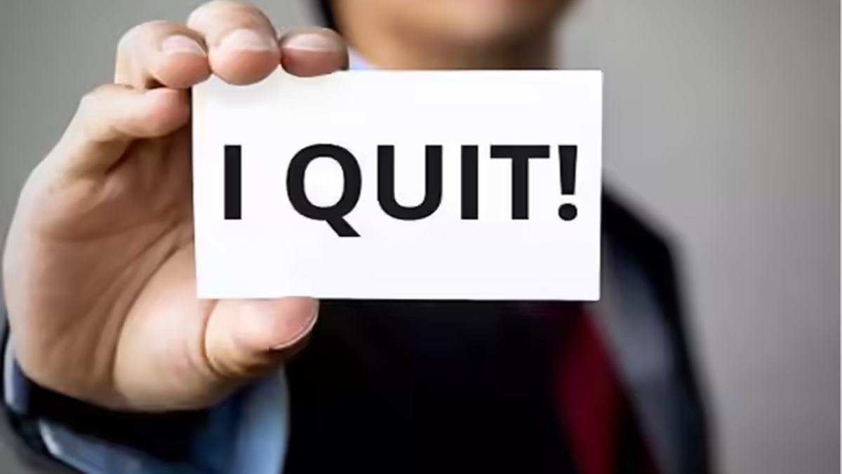 Employee reveals why he left his job just 10 days after joining: ‘Everyone tried…’