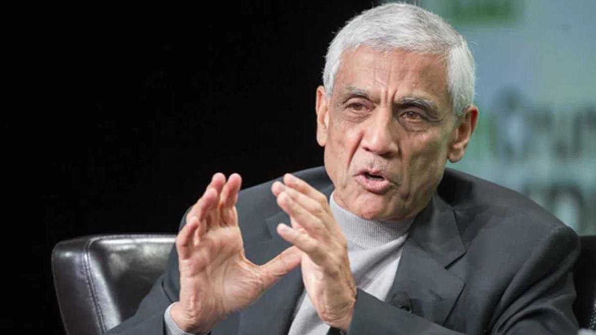 'You Won't Need Jobs By 2050': Investor Vinod Khosla On Impact Of AI