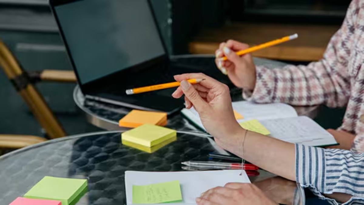 Techie couple with 10 years of experience quietly builds small business despite stable jobs: 'No role is 100% safe'