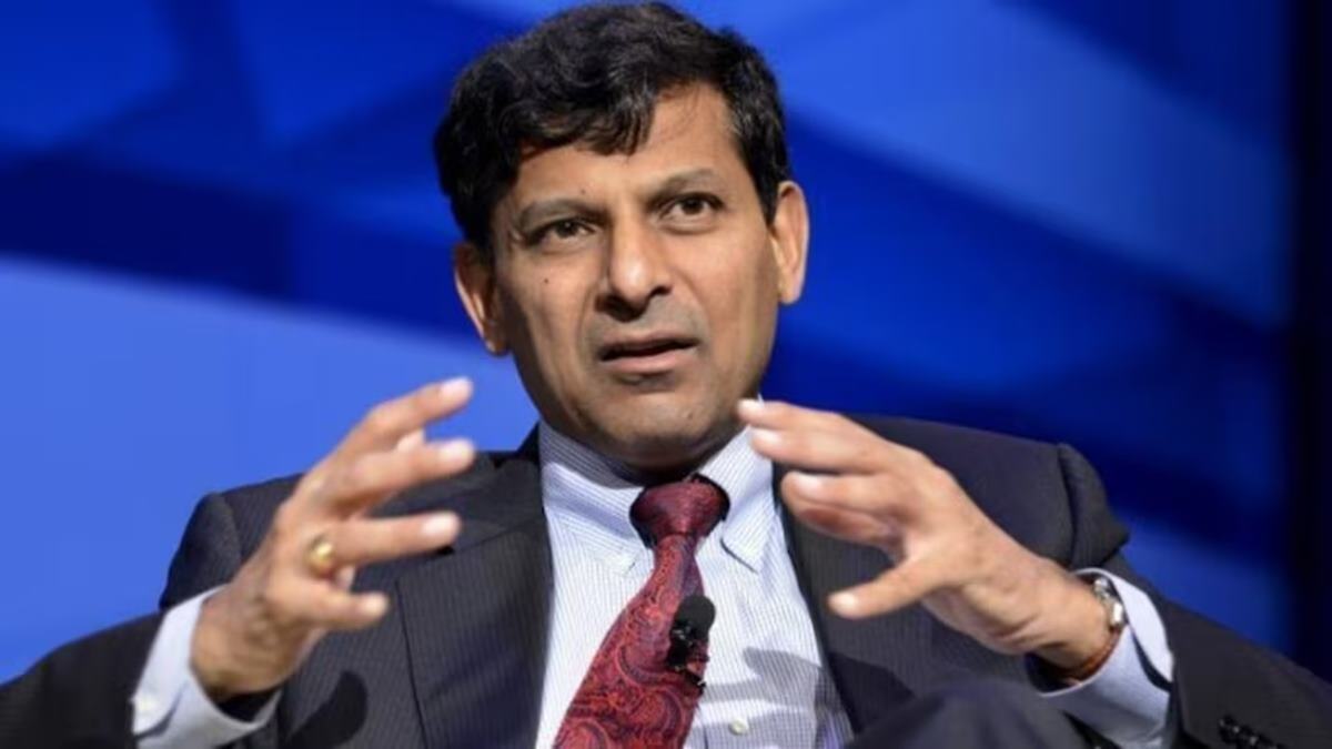 ‘Don’t get wound up in science fiction’: Raghuram Rajan plays down AI job loss fears