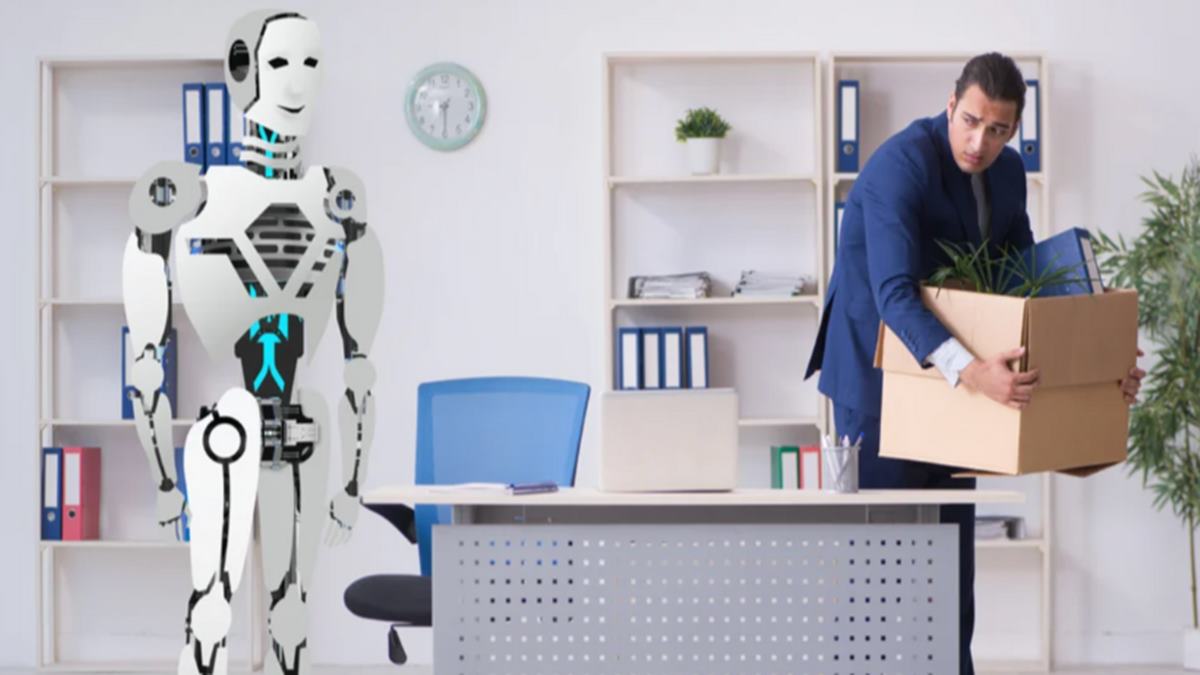 Claude CEO Warns: 50% Entry Level White-Collar Jobs Will Vanish In 5 Years