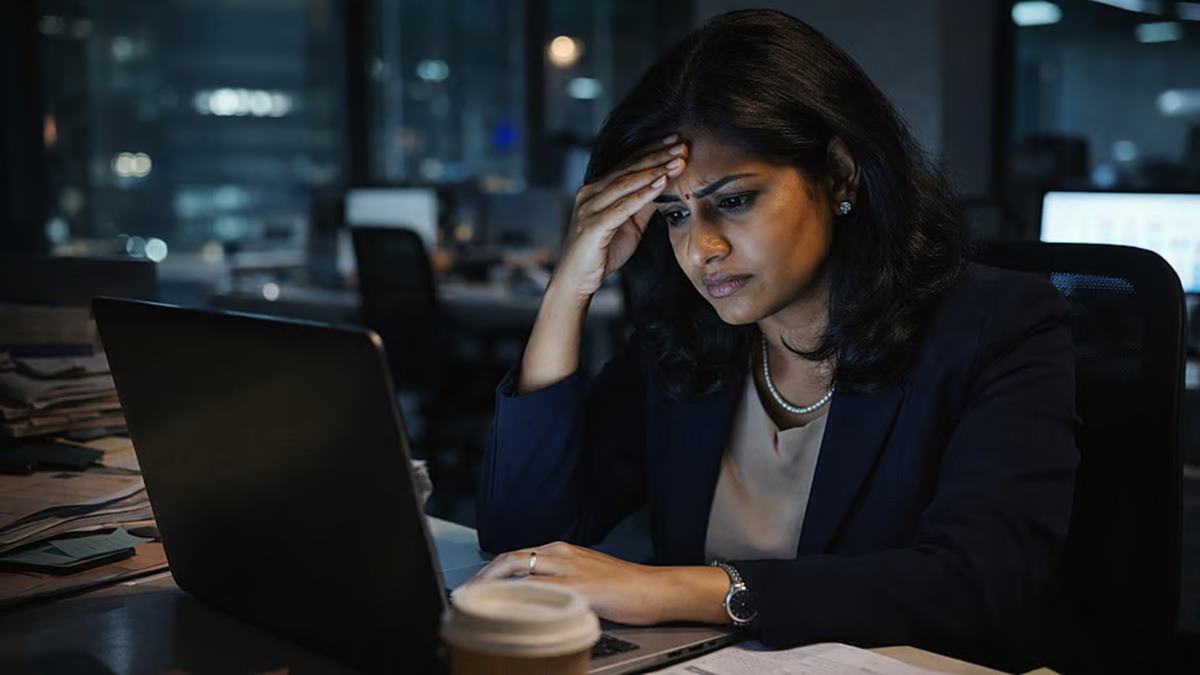 ‘Heart Was Racing’: Bengaluru entrepreneur’s burnout post sparks workplace debate