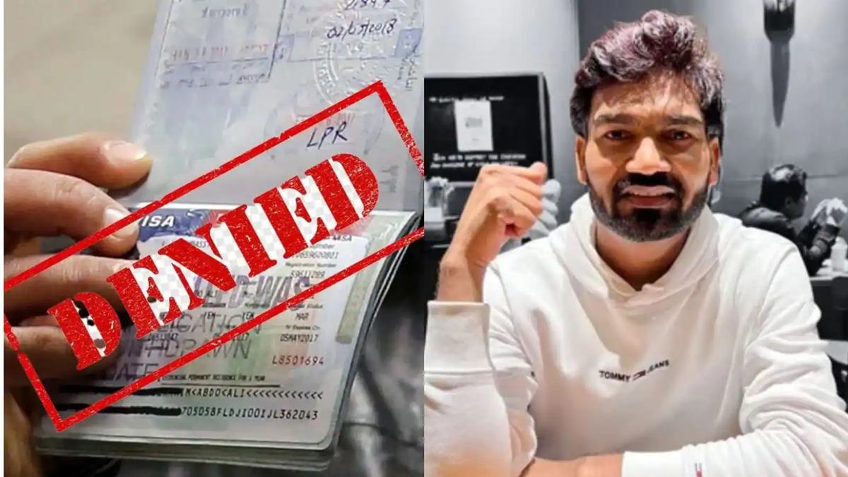 ‘More committed to India than your process is to logic,’ Start-up founder slams US embassy over 214(b) visa rejection