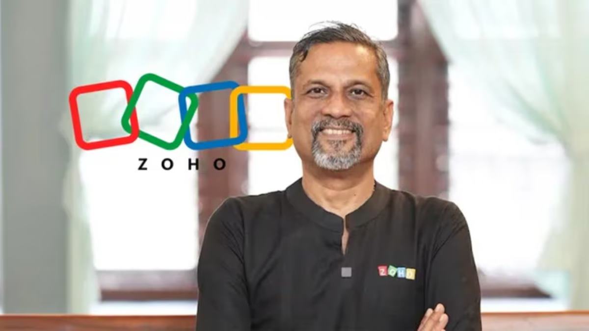 Zoho Founder Sridhar Vembu reveals 5-step plan to prevent AI from replacing white-collar jobs; says he’s in stage 1, 2