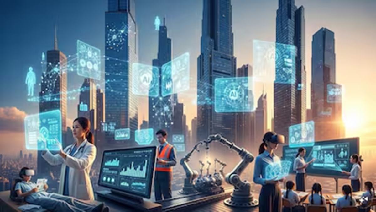 Mass Layoffs, Ghost GDP, AI Doomsday In 2028: Viral Citrini Research That Shook Markets Explained