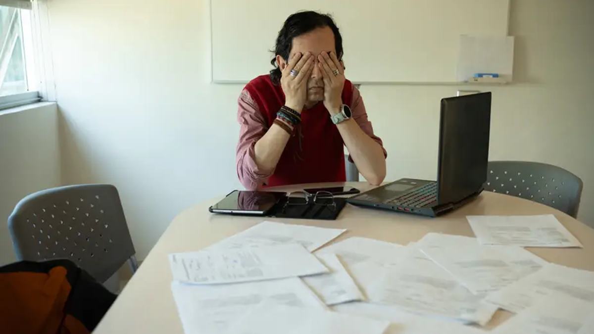 My company announced a return-to-office policy a few weeks ago. It's already affecting my relationship with my partner.