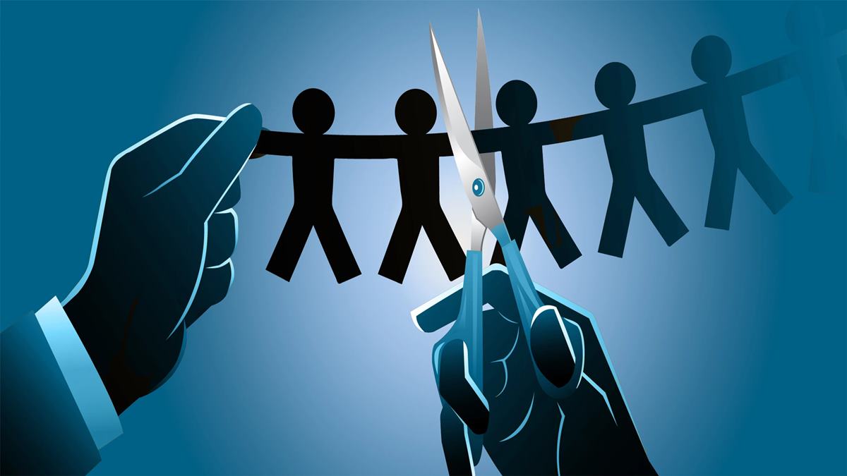 3 months after layoff and taking a 50% pay cut, employee lands offer worth 3x his salary — gets emotional and earns praise